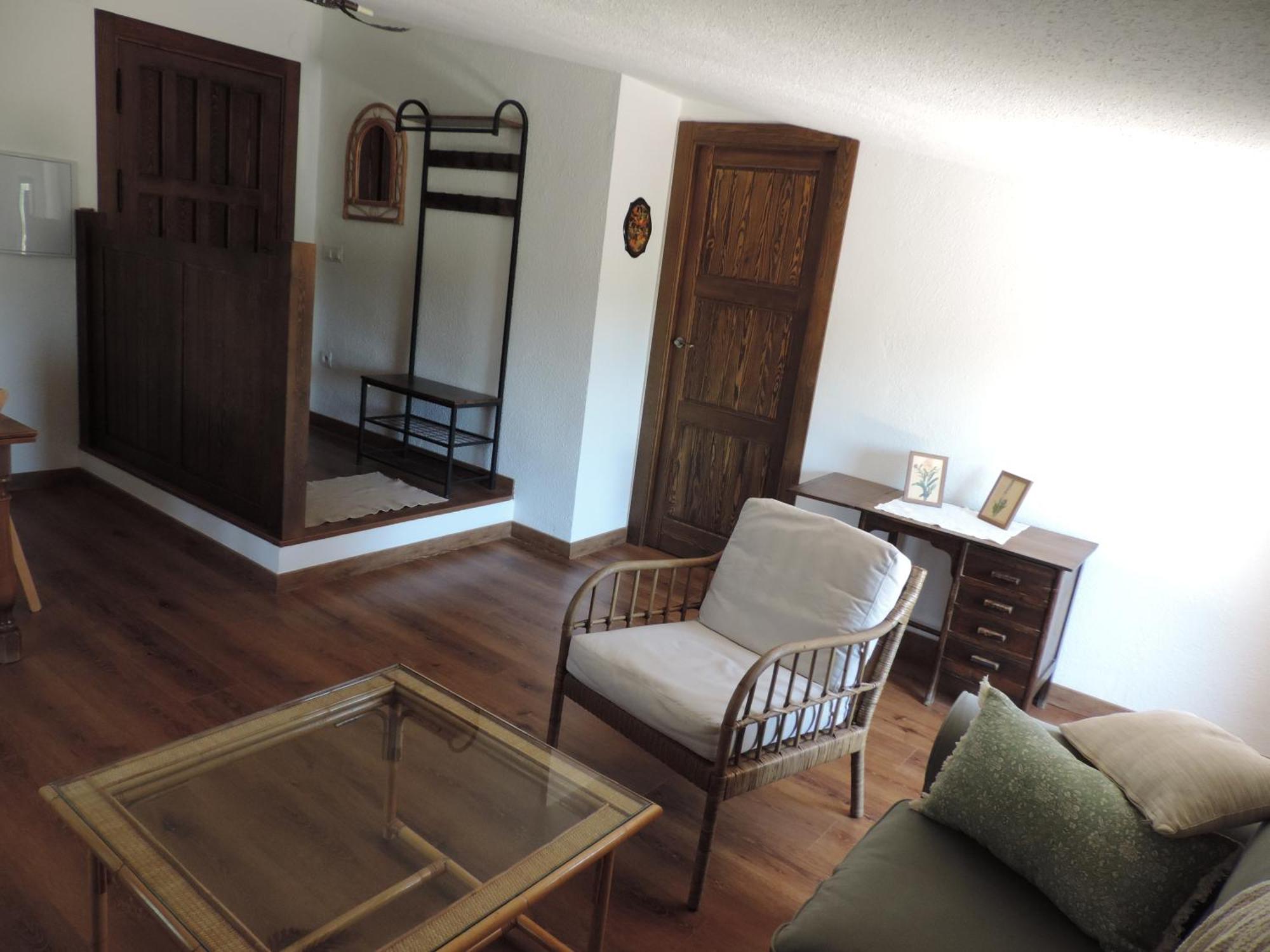 Casa Con Jardin Y Aparcamiento En Viznar, Junto A Granada Villa Bagian luar foto